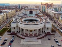 Россий национал библиотека, СПб