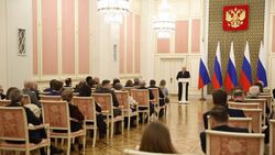 Михаил Мишустин вручил премии Правительства за 2023 год в области средств массовой информации
