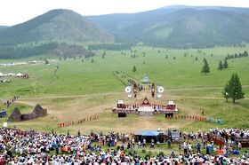 Эл-Ойын, Јоло, Кабайлу-Межелик ӧзӧк, Оҥдой аймак, 2012