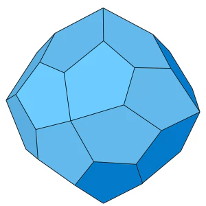 Пентагонтриоктаэдр
