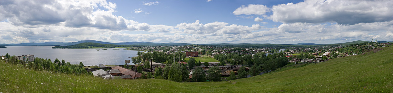 Авыл күренеше