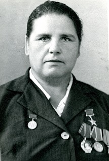 Лысенко Вера Трофимовна, ГСТ.jpg