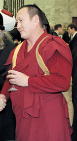 Дамба Аюшеев