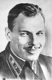 Георгий Суворов фронтта