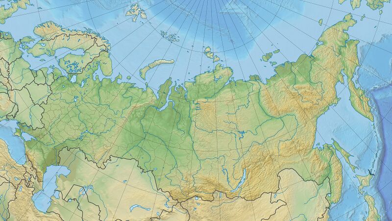 Рәсәйҙең милли парктары исемлеге (Рәсәй)