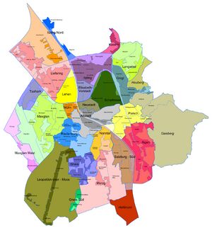 Zal'cburg на карте