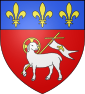 Blason Rouen 76.svg