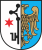 POL Toszek COA.svg