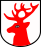 POL Ujście COA 1.svg