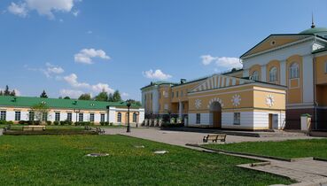 Лымшор капка (азбар пушкысен)
