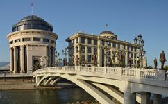 Skopje 2014 - Art Bridge.JPG
