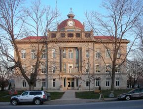 Monroe County Missouri Courthouse.JPG