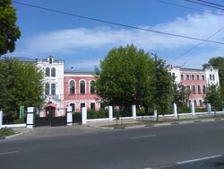 Kinešman pedagogine kolledž (2018)