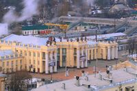 Воронеж I үртөө