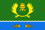 Flag of Lyokyochyonsky (Yakutia).png