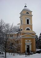 Nokian lüteranine jumalanpert' (om saudud vl 1837)