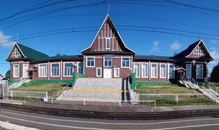 Kandalakš-päraudtestancijan sauvuz vl 2018