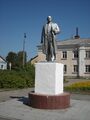 V. I. Leninan muštpacaz