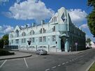 Пинск. Корпус Полесского университета..JPG
