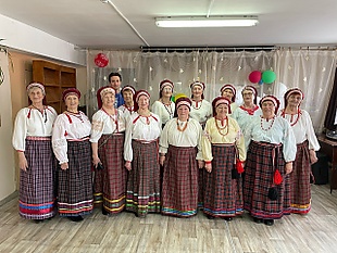 Petroskoin Soglasije-kul'turkeskuses, vodel 2025