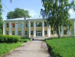 Sijaline administracii, lugendlehtesen redakcii i norišton «Snaiper»-keskuz (2010)
