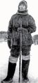Sedovan jälgimäine fotokuva. Vuozi 1914.