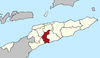2015 East Timor Ainaro locator map.png