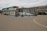 Моржъёсын бассейн