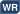 Sport records icon WR.svg