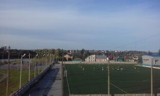 Sportkompleksan futbolpöud (2017)