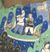 Dragon-King Mabi saving traders, Kizil cave 14.jpg
