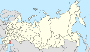 Map of Russia - Astrakhan Oblast (2008-03).svg
