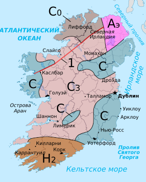 Tectonic map of Ireland.svg