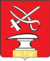 Coat of Arms of Kuznetsk (Penza oblast).png
