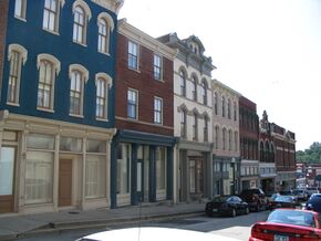 Downtown Mount Sterling, Kentucky.JPG