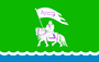 Flag of Lensky (Yakutia).png