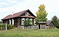 В. И. Романов лӹмӓн Мары этнографи музей
