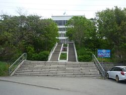 Sahalinan meripurulaivišton ofis vl 2012