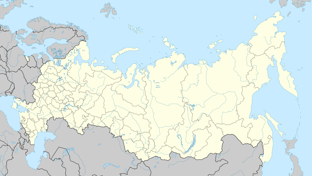 Йәштәр хоккей лигаһы беренселеге (Рәсәй)