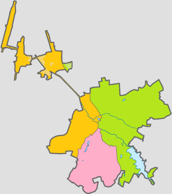 Simferopol City districts (filled).png