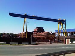 Laivansauvomižen «Pella»-tegimen stapelid vl 2014