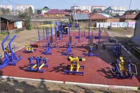GTO:n lavut «Lan'»-suks'bazal (2013)