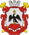 Герб уездного центра