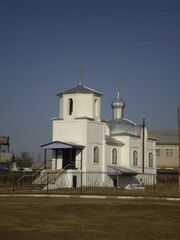 Покровскын Һүмэ Шэнэ Заган һуурин