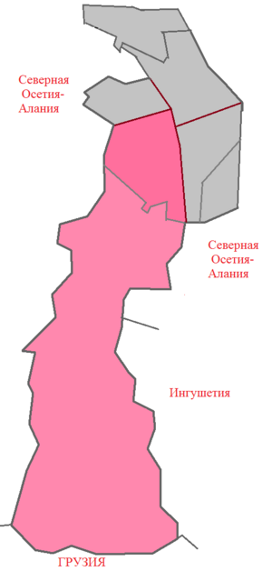 Тийркал дехьара шахьар карта тӀа