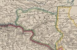 Эдвард Веллера гравировка, 1884-гӀа шу