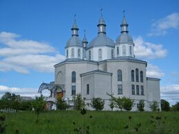 Золочев. Храм архистратига Михаила..jpg