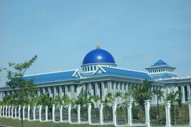 Брунейень парламент