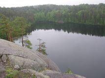 Jastrebinoje-järv