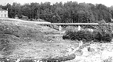 Sild vodel 1901